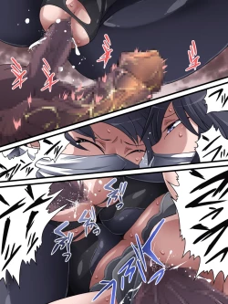 Page 25 of Superheroine Yuukai Ryoujoku ANOTHER TRY 01 Suzuna & Suzushiro