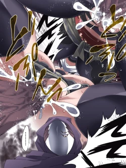 Page 28 of Superheroine Yuukai Ryoujoku ANOTHER TRY 01 Suzuna & Suzushiro