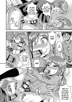 Page 28 of Let's Fix This Cheeky Freshman!