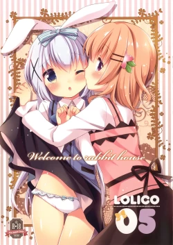 Page 2 of Welcome to rabbit house LoliCo05