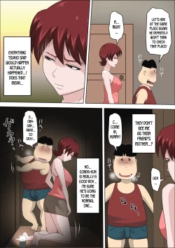 Page 28 of Musuko no Doukyuusei ni Makura Eigyou Monogatari 3