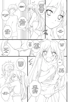 Page 4 of Kanojo o Mizugi ni Kigaetara