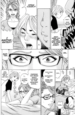 Page 7 of Mama no Kaori to Asoko no Nioi Ch.5,9