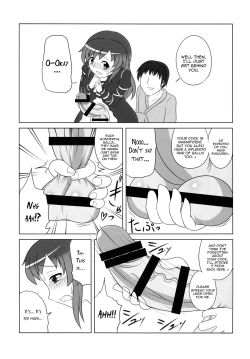 Page 10 of Hijirin Ijirin | Getting Busy With Miss Hijiri