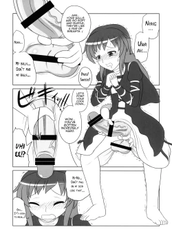 Page 11 of Hijirin Ijirin | Getting Busy With Miss Hijiri