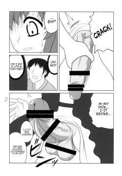 Page 12 of Hijirin Ijirin | Getting Busy With Miss Hijiri