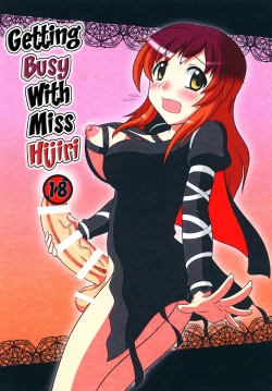 Page 1 of Hijirin Ijirin | Getting Busy With Miss Hijiri