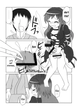 Page 6 of Hijirin Ijirin | Getting Busy With Miss Hijiri