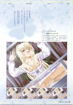 Page 67 of clover heart's visual fan book