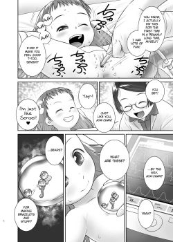 Page 11 of Oshikko Sensei 7~.