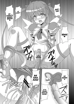 Page 12 of Datenshi Aries Soushuuhen | Fallen Angel Aries CompilationPart I+II