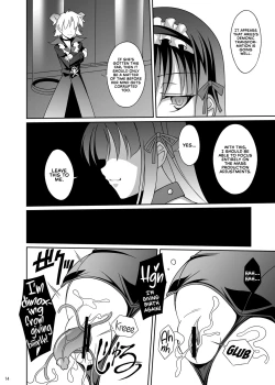 Page 29 of Datenshi Aries Soushuuhen | Fallen Angel Aries CompilationPart I+II