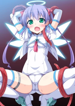 Page 2 of Datenshi Aries Soushuuhen | Fallen Angel Aries CompilationPart I+II