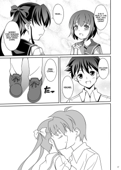 Page 32 of Datenshi Aries Soushuuhen | Fallen Angel Aries CompilationPart I+II