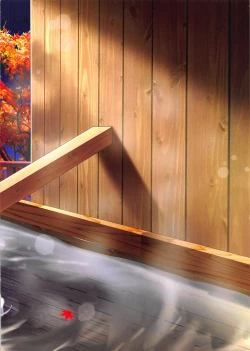 Page 17 of Kiyohime to Onsen Ecchi Suru Hon