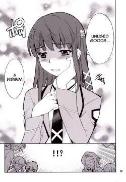 Page 8 of Onii-sama Horuhoru