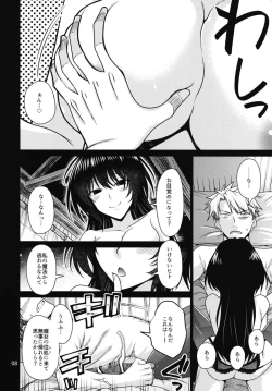 Page 8 of Kuroki Mori no Majo no Tai