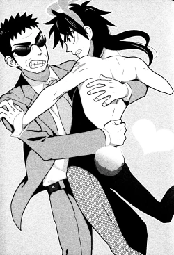 Page 2 of Bunny Kai!