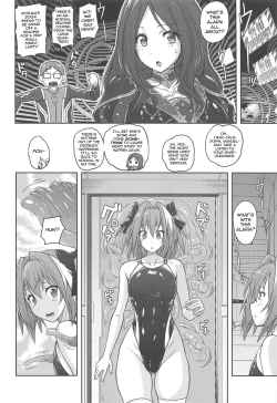 Page 5 of Kyouei Mizugi de Shokushu Zeme Tolfo