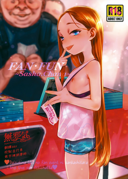 Download FAN.FUN Sasha chang