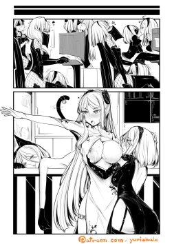 Page 10 of New Support Units Nier Domina