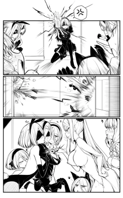 Page 2 of New Support Units Nier Domina