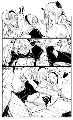 Page 7 of New Support Units Nier Domina