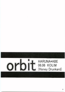 Page 2 of orbit