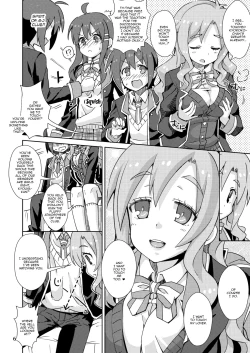 Page 5 of Yurufuwa kara no Sotsugyou | A Shaky Soft Graduation