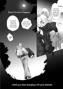 Page 21 of Mitsubana BLEACH | Honey Flower BLEACH