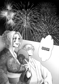 Page 4 of Mitsubana BLEACH | Honey Flower BLEACH