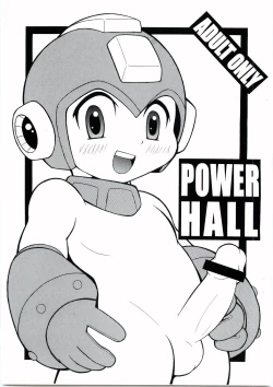 Page 1 of POWER HALL