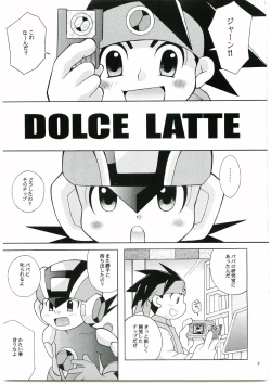 Page 4 of DOLCE LATTE