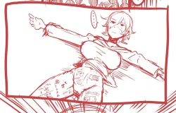 Page 4 of Shintai Ni Rakugakisareru Ero Manga | 在身體信筆塗鴉的色情漫畫