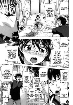 Page 93 of Zettai Harem 2 Ch. 1-5