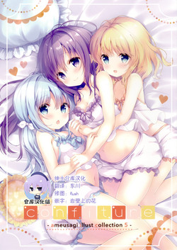 Download confiture ～ameusagi illust collection5～