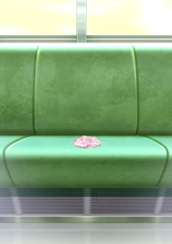 Page 33 of ○女チカン電車珍ぶらり子宮行き