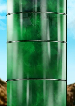 Page 135 of Senki Zenmetsu EP 3: Akatsuki Kirika & Tsukuyomi Shirabe