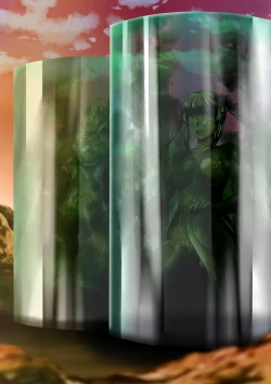 Page 38 of Senki Zenmetsu EP 3: Akatsuki Kirika & Tsukuyomi Shirabe