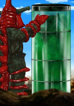 Page 58 of Senki Zenmetsu EP 3: Akatsuki Kirika & Tsukuyomi Shirabe