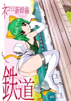 Page 1 of Metal Road Shinzousha