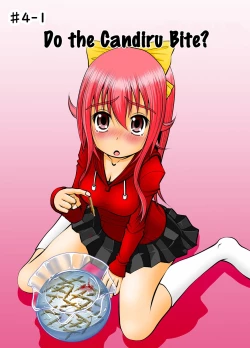 Page 3 of Chitsu Hakai-kei Joshi 4