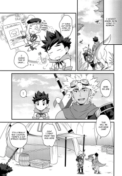 Page 18 of Tadashii Kizuna no Awasekata 2