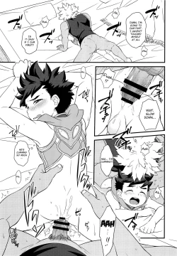 Page 22 of Tadashii Kizuna no Awasekata 2