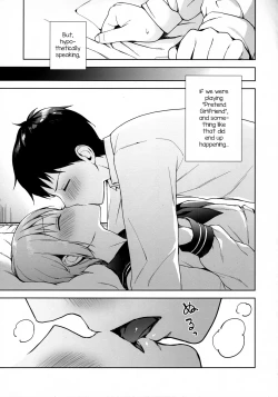 Page 10 of Kanojo Gokko epi.0