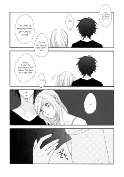 Page 11 of Watashi wa Aibu ni Koisuru | I love your caress