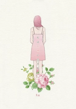 Page 1 of Watashi wa Aibu ni Koisuru | I love your caress