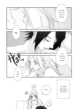 Page 22 of Watashi wa Aibu ni Koisuru | I love your caress