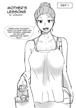 Page 1 of MOTHER LESSONS 1