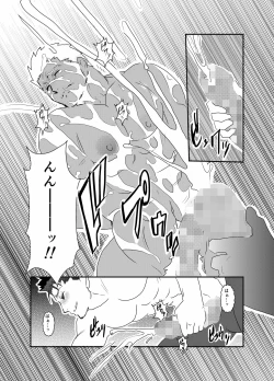 Page 24 of Moshimo Niwaka Fan ga Chara Ai dake de Manga o Kaite Mitara Fate Lancer x Archer